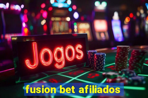 fusion bet afiliados